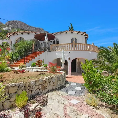 Villa Maryvilla 1201 Calpe